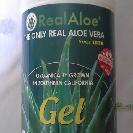 Real Aloe Inc Supplements Digestion Aloe Vera