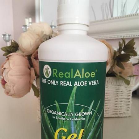 Real Aloe Inc, Aloe Vera
