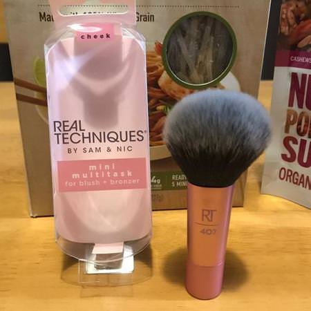 Real Techniques by Samantha Chapman, Mini Multitask Brush, 1 Brush Review