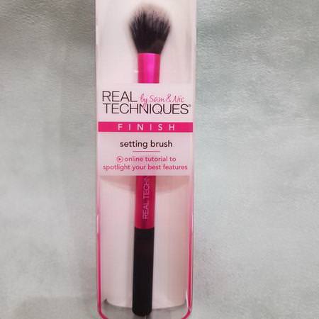 Beauty Makeup Brushes Tools Real Techniques by Sam and Nic