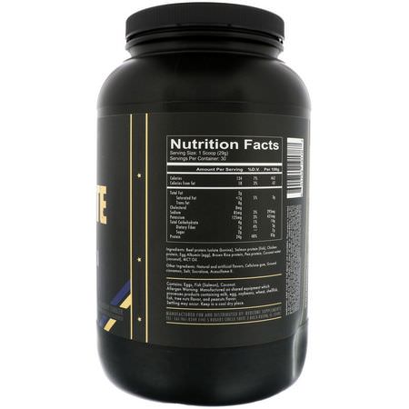 Protein Blends, Protein, Sports Nutrition, Meal Replacements, Weight, Diet, Supplements