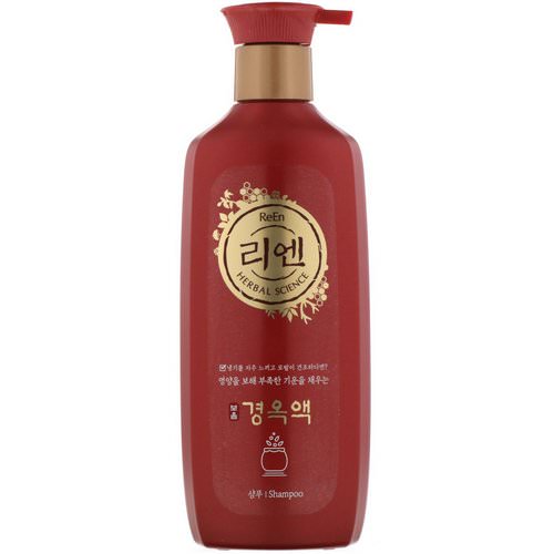 ReEn, Kyungokak Shampoo, 500 ml Review