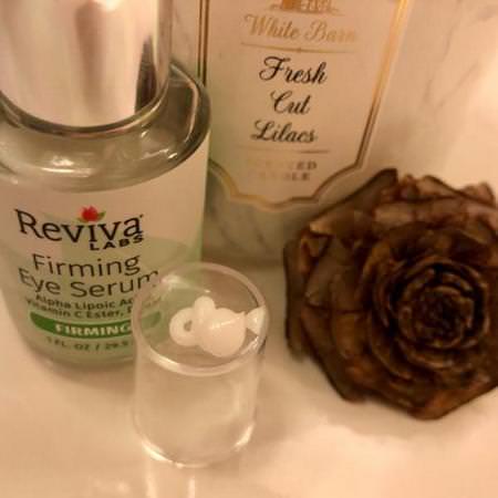 Reviva Labs, Firming Eye Serum, 1 fl oz (29.5 ml) Review