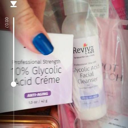 Glycolic Acid Facial Cleanser