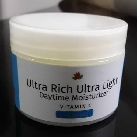 Ultra Rich Ultra Light Daytime Moisturizer with Vitamin C