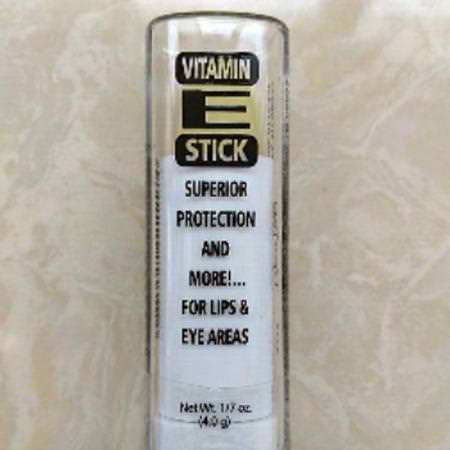 Reviva Labs, Vitamin E Stick, 1/7 oz. (4.0 g) Review