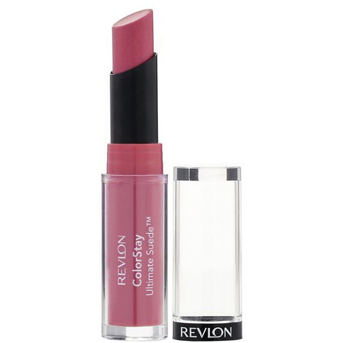 Revlon, Colorstay, Ultimate Suede Lip, 070 Preview, 0.09 oz (2.55 g) Review