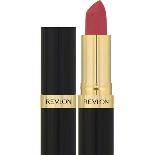 Revlon, Super Lustrous, Lipstick, Creme, 225 Rosewine, 0.15 oz (4.2 g) Review