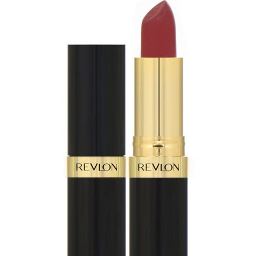 Revlon, Super Lustrous, Lipstick, Creme, 525 Wine With Everything, 0.15 oz (4.2 g) Review