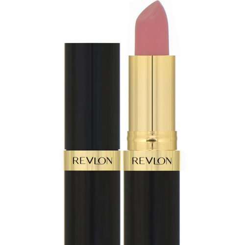 Revlon, Super Lustrous, Lipstick, Creme, 683 Demure, 0.15 oz (4.2 g) Review