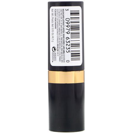 Revlon Super Lustrous Lipstick Pearl 467 Plum Baby 0.15 oz (4.2 g)