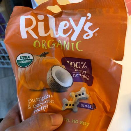 Riley’s Organics, Pet Treats