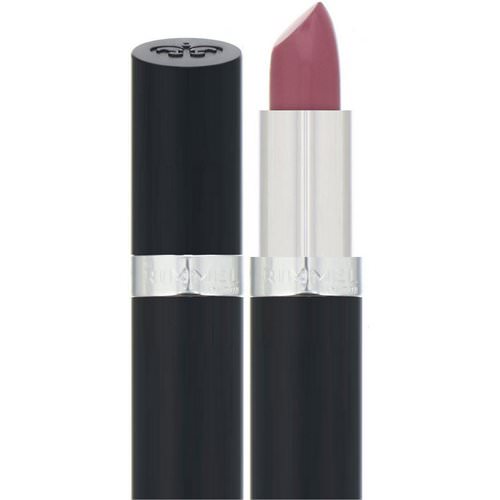 Rimmel London, Lasting Finish Lipstick, 066 Heather Shimmer, .14 oz (4 g) Review