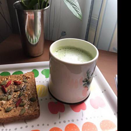 Rishi Tea, Japanese Green Tea Latte Mix, Sweet Matcha, 4.4 oz (125 g) Review