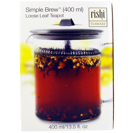 Rishi Tea, Tea, Coffee Accessories
