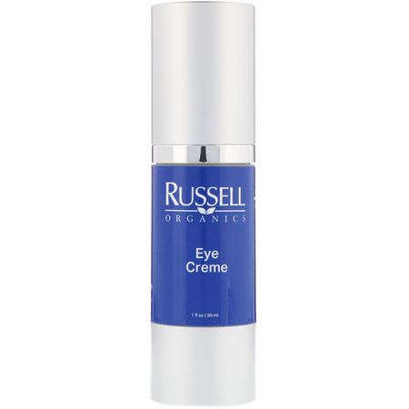 Russell Organics, Eye Creams