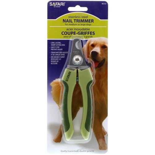 Safari, Nail Trimmer for Medium to Large Dogs Review