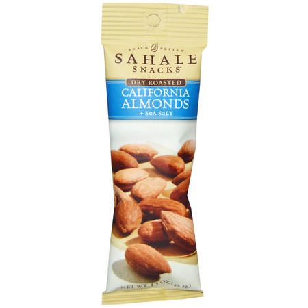 Sahale Snacks, Almonds