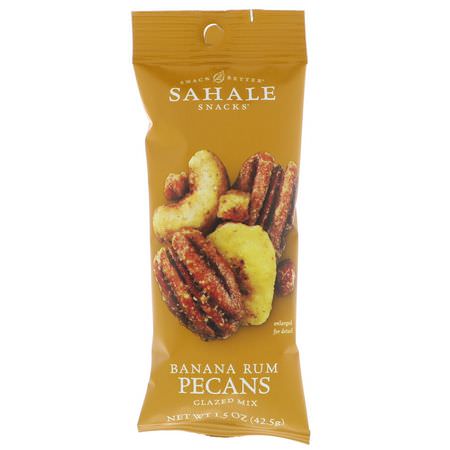 Sahale Snacks, Snack Mixes, Mixed Nuts, Trail Mix