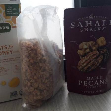 Sahale Snacks Grocery Nuts Seeds