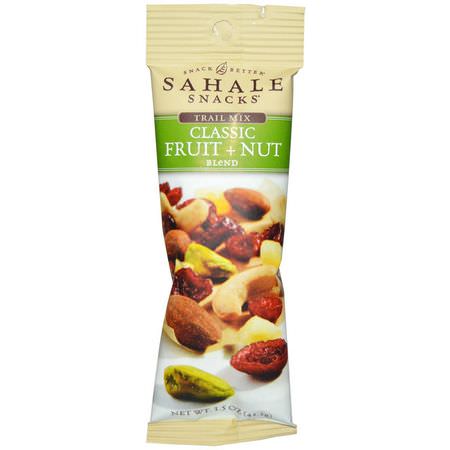 Sahale Snacks, Mixed Nuts, Trail Mix