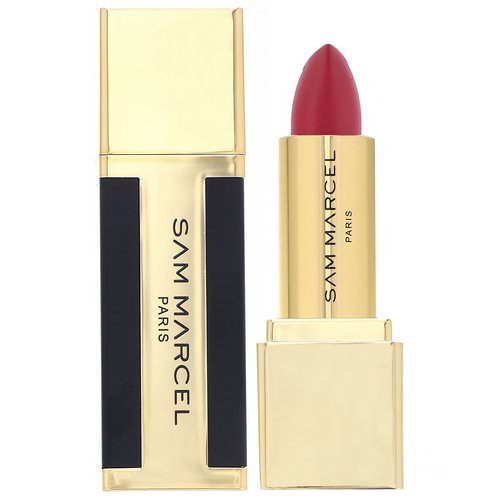 Sam Marcel, Luxurious Lip Color, Matte, Isabella, 0.141 oz (4 g) Review