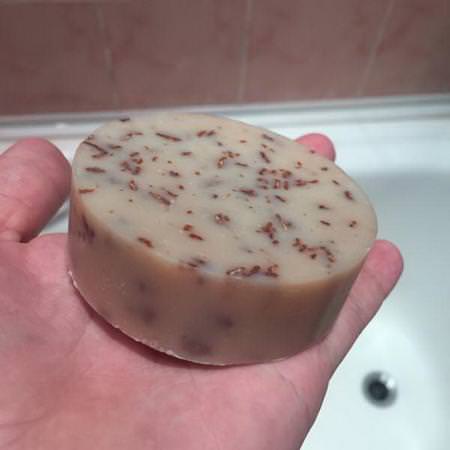 Glyceryne Cream Soap, Old Fashion Oatmeal