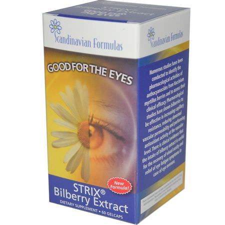 Eye Formulas, Nose, Ear, Eye, Supplements, Bilberry, Homeopathy, Herbs