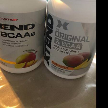 Supplements Amino Acids BCAA Sports Nutrition Scivation