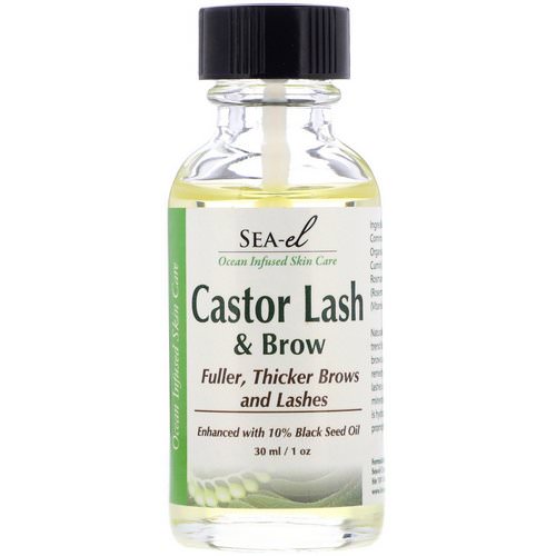 Sea el, Castor Lash & Brow, 1 oz (30 ml) Review