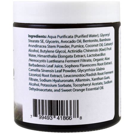 Green Tea Skin Care, Beauty by Ingredient, Scrubs, Exfoliators, Scrub, Tone, Cleanse, Beauty