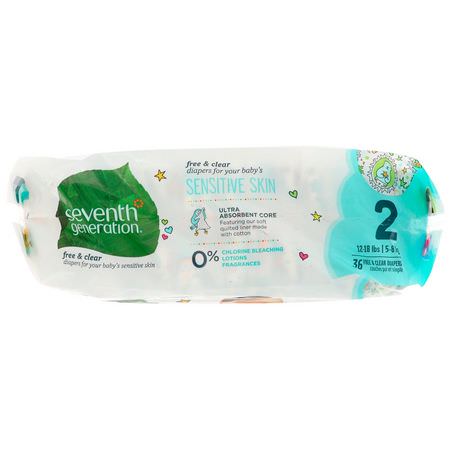 Disposable Diapers, Diapers, Diapering, Kids, Baby