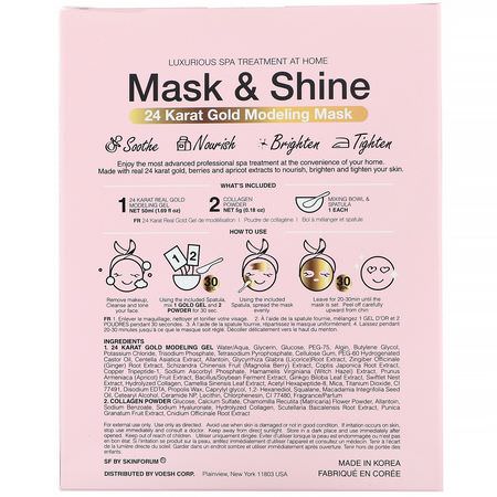 K-Beauty Face Masks, Brightening Masks, Peels, Face Masks, Beauty