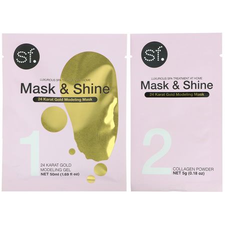 SFGlow, Brightening Masks, K-Beauty Face Masks, Peels