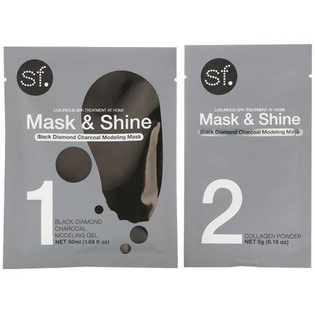 SFGlow, Hydrating Masks, K-Beauty Face Masks, Peels