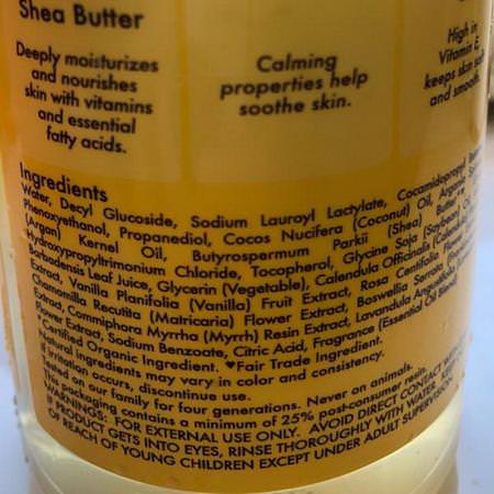 SheaMoisture, All-in-One Baby Shampoo, Body Wash, Baby Body Wash, Shower Gel