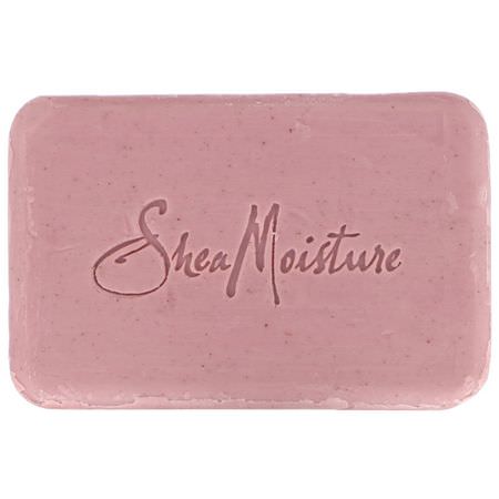 SheaMoisture, Bar Soap