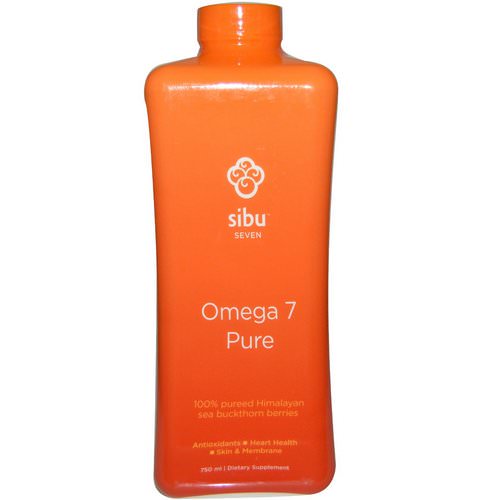Sibu Beauty, Omega-7 Pure, 23.35 fl oz (750 ml) Review