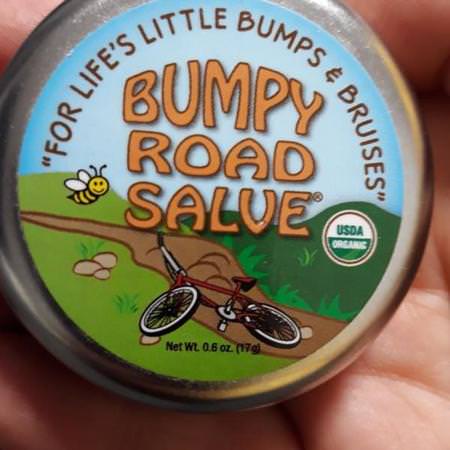 Bumpy Road Salve