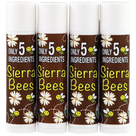 Sierra Bees, Lip Balm