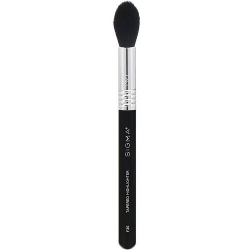 Sigma, F35, Tapered Highlighter Brush, 1 Brush Review
