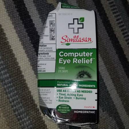Supplements Eye Ear Nose Similasan