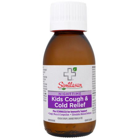 Similasan, Children's Cold, Flu, Cough, Cold, Cough, Flu