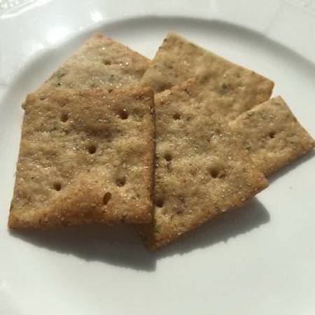 Simple Mills, Crackers