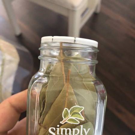 Simply Organic, Bay Leaf