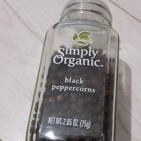 Simply Organic, Pepper