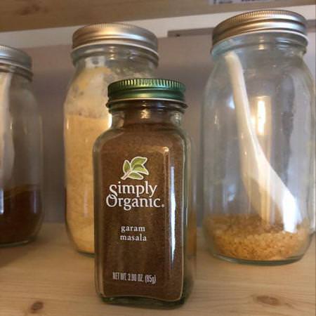 Simply Organic, Spice Blends