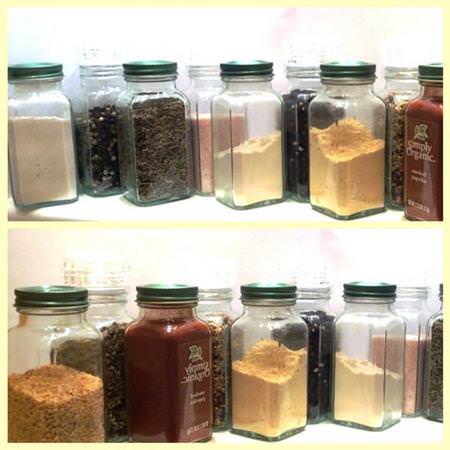 Grocery Herbs Spices Spice Blends Simply Organic