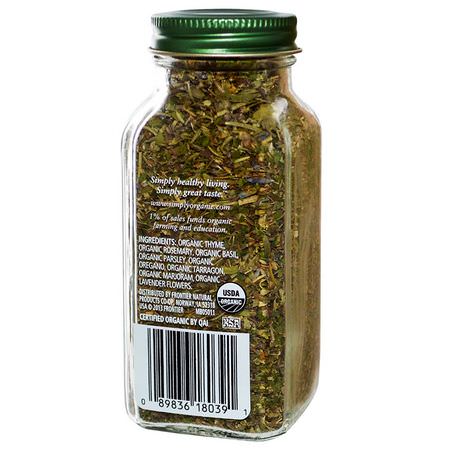 Spice Blends, Spices, Herbs, Grocery