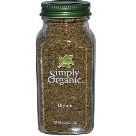 Spices, Grocery, Thyme, Homeopathy, Herbs